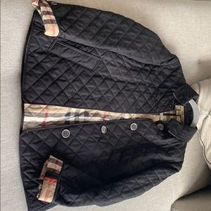 Women’s Burberry Quilted Jacket
